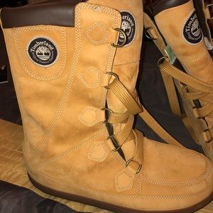 Timberlands boots